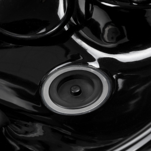 Hairdressign Wash Unit Hair System Komodo Black (155303)