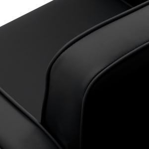 Hairdressing chair Omega Andromeda black (154508)