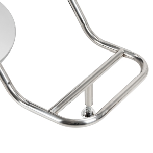 Hairdressing chair Omega Lyra black (154509)