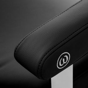 Hairdressing chair Omega Astra black (154512)