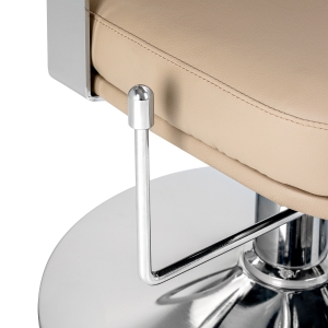 Hairdressing chair Omega Astra Plus beige (154513)