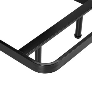 Hairdressing chair Omega Luna black (154515)