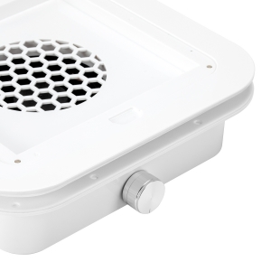 Dust absorber Momo P30 built-in 60W white (155498)
