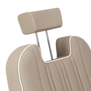 Barber chair Gabbiano Rufo beige (154694)