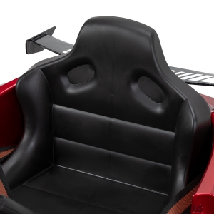 Children's car-shaped hairdressing chair Gabbiano Mercedes (155292)