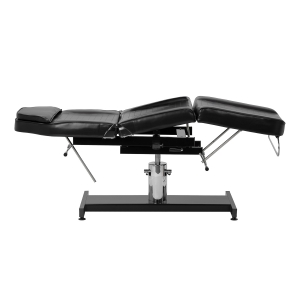 Tattoo chair Pro Ink 210DH with a cradle black  (151016)