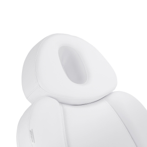 Electric Beauty Chair Azzurro 708A 4 motors super white (154882)