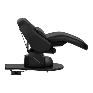 Electric hair wash unit Gabbiano Trycho 2 black (155510)