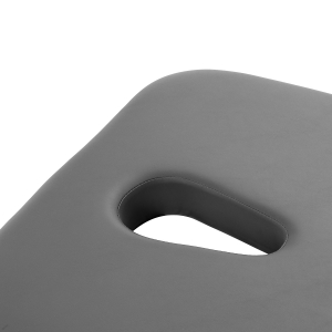 Hydraulic Rehabilitation Table for Massage and Physiotherapy Balance Solidum 5 grey (155375)
