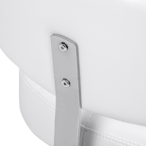 Cosmetic stool Giovanni Y08 white (155729)