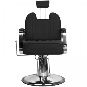 ACTIVESHOP Gabbiano black stern barber chair