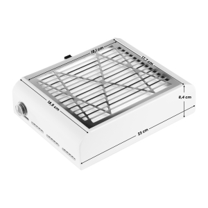ACTIVESHOP Momo J-23 cassette dust absorber