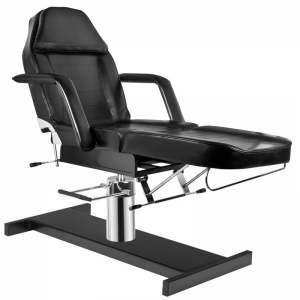 ACTIVESHOP Cosmetic chair hyd. a 210 is black