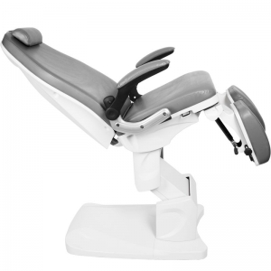 Electro podiatry chair azzurro 709a 3 strong Gray (109087)