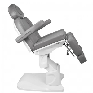 Electric cosmetic chair azzurro 708as pedi 3 strong Gray (110577)