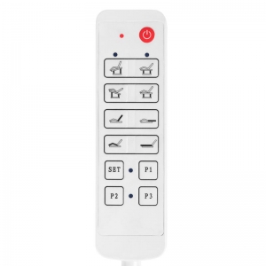 Spa cosmetic bed azzurro 838 4 strong (114879)