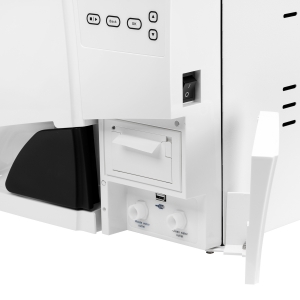 Lafomed autoclave premium line lfss23aa lcd with 23l class b medical printer (115392)