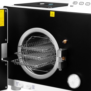 Lafomed Medical Autoclave Compact Line LFSS12AC 12-l with a printer (122515)