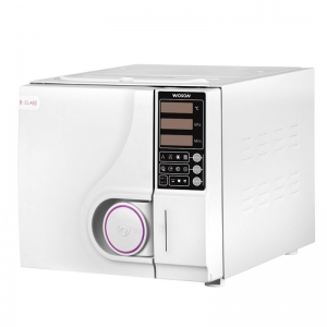 Woson autoclave new tanco 12l type d with printer class b - medical (122679)
