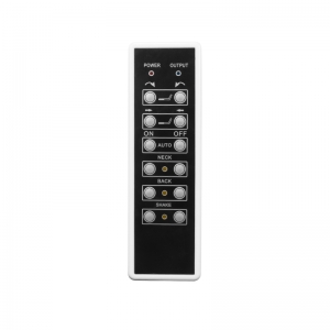 Spa pedicure chair as-122 white with massage function