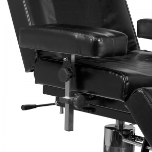 Tattoo chair pro ink 210h black (126427)