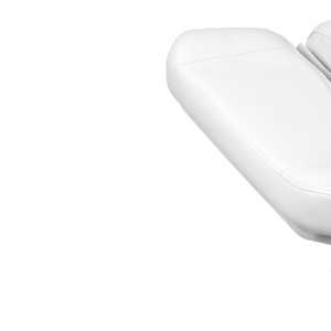 Kate electric podiatry chair, 4 actuators, white (132856)