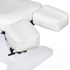 112 hydraulic podiatry chair white (131927)