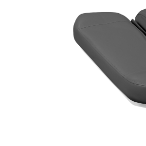 Kate electric podiatry chair, 4 actuators, gray (137752)