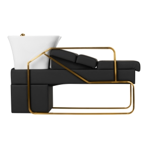 GABBIANO HAIR WASH UNIT EMMA BLACK GOLD (141273)