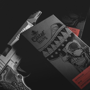 EL CARTEL Tattoo Cartridges 0.35 35 Magnum 10 pcs. (144046)