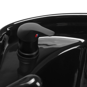 GABBIANO HAIR WASH UNIT PRATO GOLD - BLACK (142892)