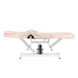 Hydraulic cosmetic chair Basic 210 pink (141140)