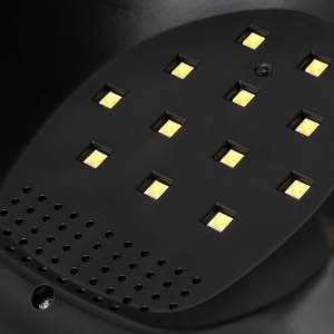 UV LED Glow V1 Lamp Gold 168W (147268)