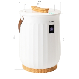 ELEGANTE towel warmer E18 400W (148011)