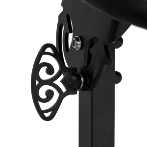 Tattoo armrest Pro Ink 720 black (147804)