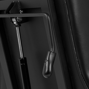 Pro Ink 612 tattoo chair black (147807)