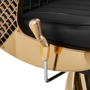 Barber chair Marcus Gold  (148417)