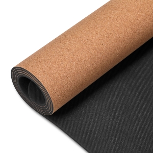 YOGA MAT BALANCE Cork and Natural Rubber (149576)