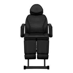 Azzurro cosmetic chair 563S black
