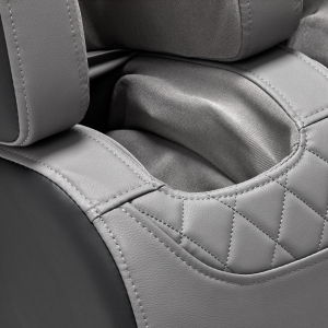 Sakura massage chair Classic 305 gray (148558)