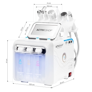 Hydrogen H2+ 6-in-1 new generation hydrogen purification device (148507)