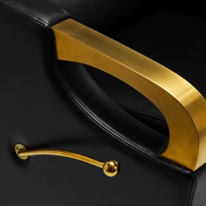 Hairdressing wash unit C019G black (148068)