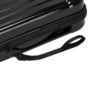 Barber hairdressing case black (148501)