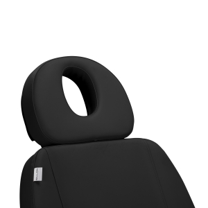 Electric cosmetic chair SILLON CLASSIC 3 motors black (150220)