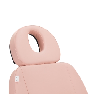 Electric cosmetic chair SILLON CLASSIC 3 motors pink (150221)