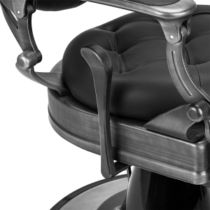 Barber chair Gabbiano Niccolo Black (148993)