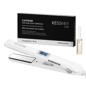 Kessner Lab Caffeine Hair Care and Ampoules Set (152153)