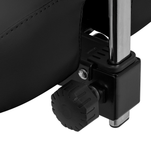 Giovanni podiatry stool 1005 black (150910)