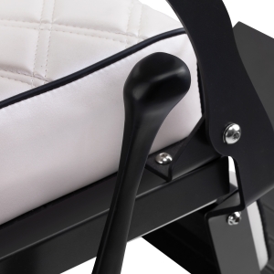 Barber chair Carlos extra pearl (148986)