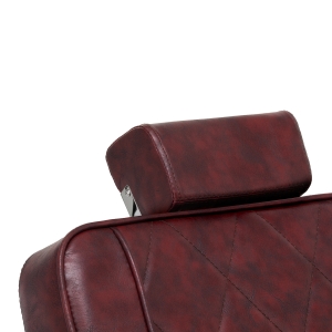 Hair System barber chair BM88066 burgundy (150111)